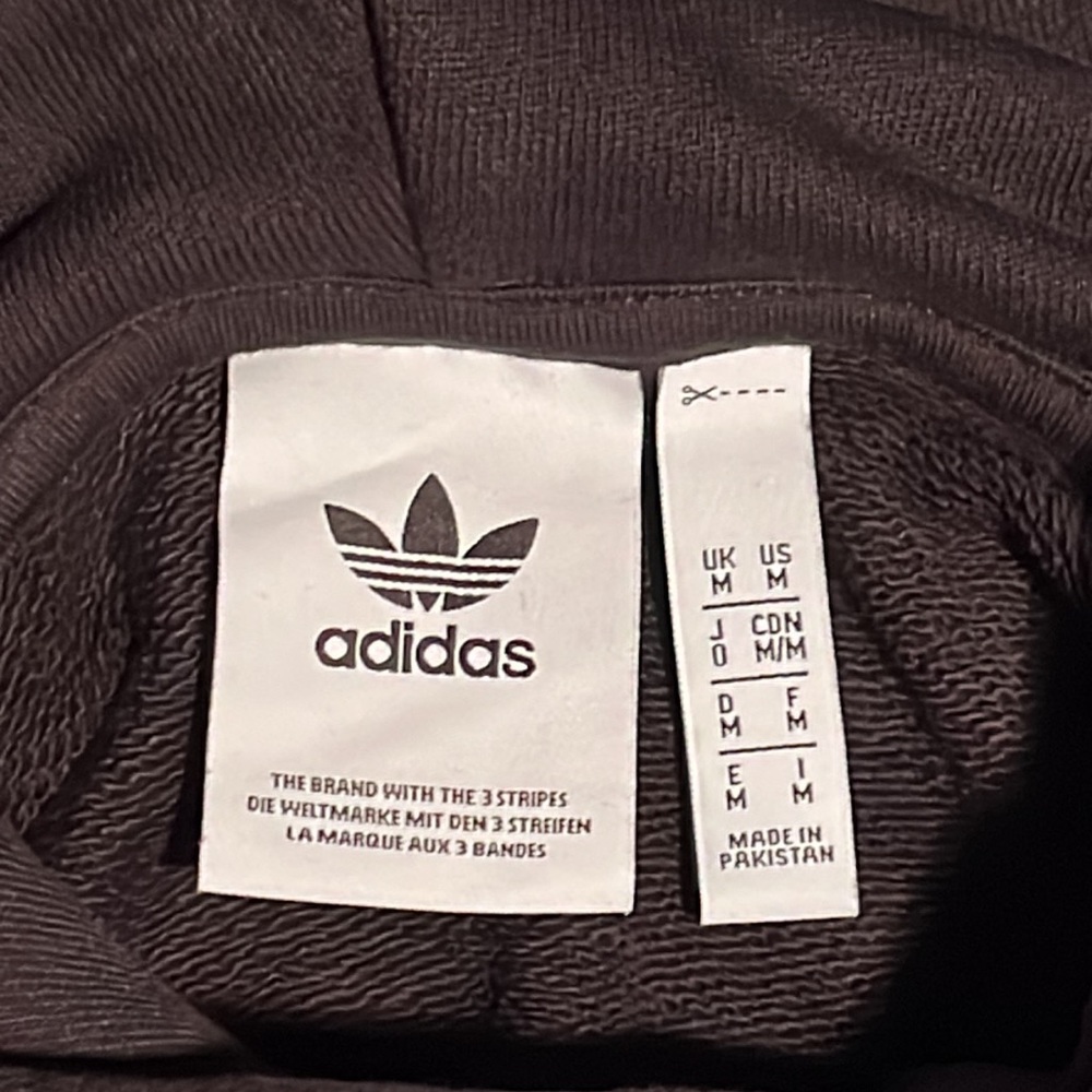 Adidas Trefoil Hoodie - Picture 2 of 2
